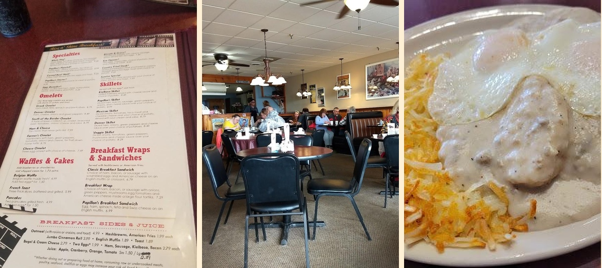 Papillon's Restaurant