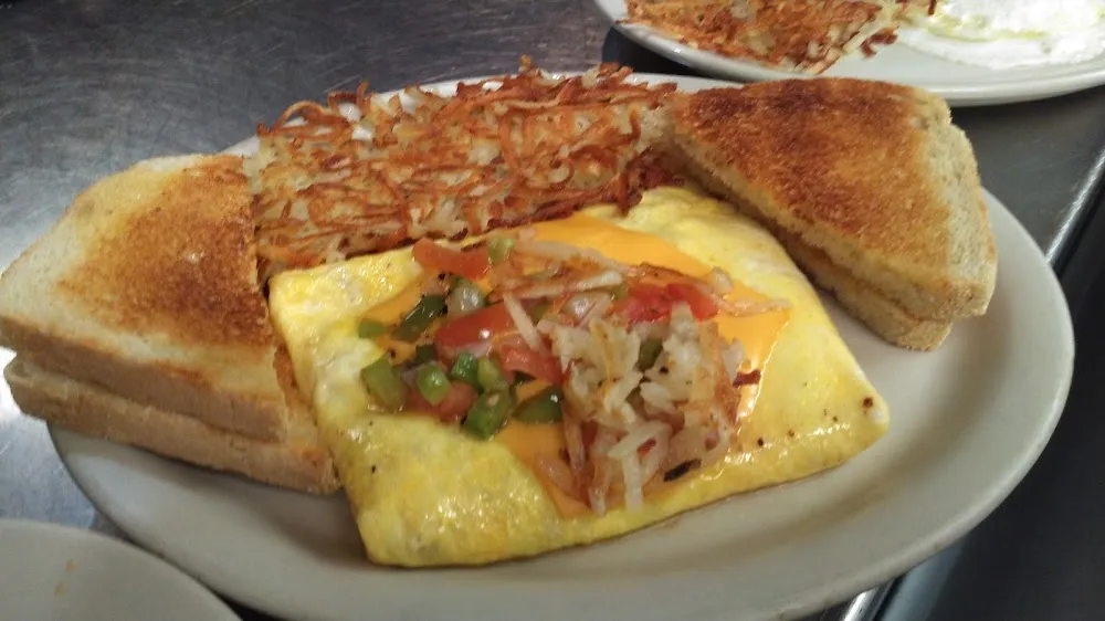 Farmer's Omelet